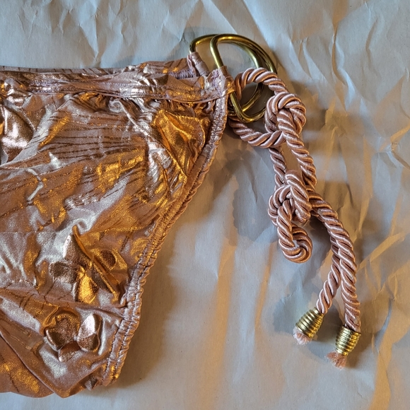 👙Botique rose gold ombre gold hardware bottom - Picture 8 of 15